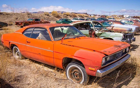 Cash For Junk Cars in Winston Salem