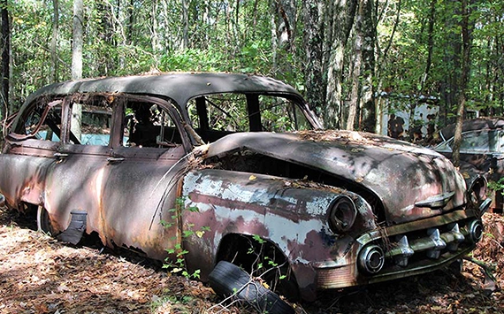 Get Top Cash For Your Clunkers