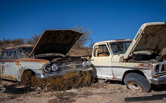 Top Dollars For Your Junk Cars