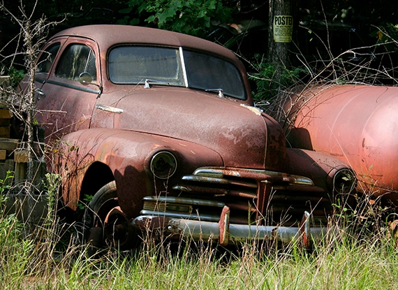 Get Cash for Clunkers at Preacher Man's & Son!