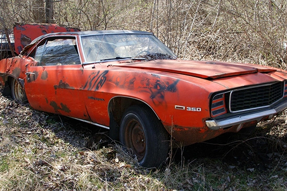 Get Instant Cash For Junk Cars!