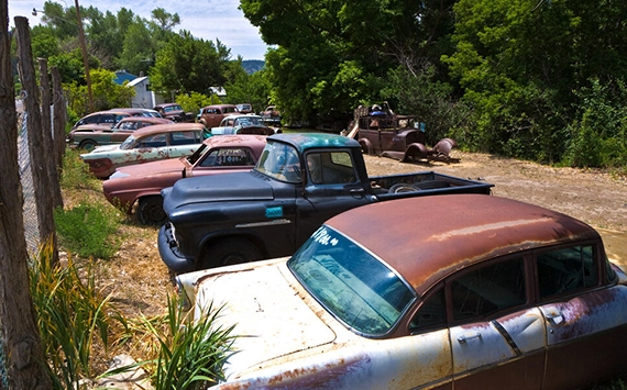 Trusted Junk Car Buyer